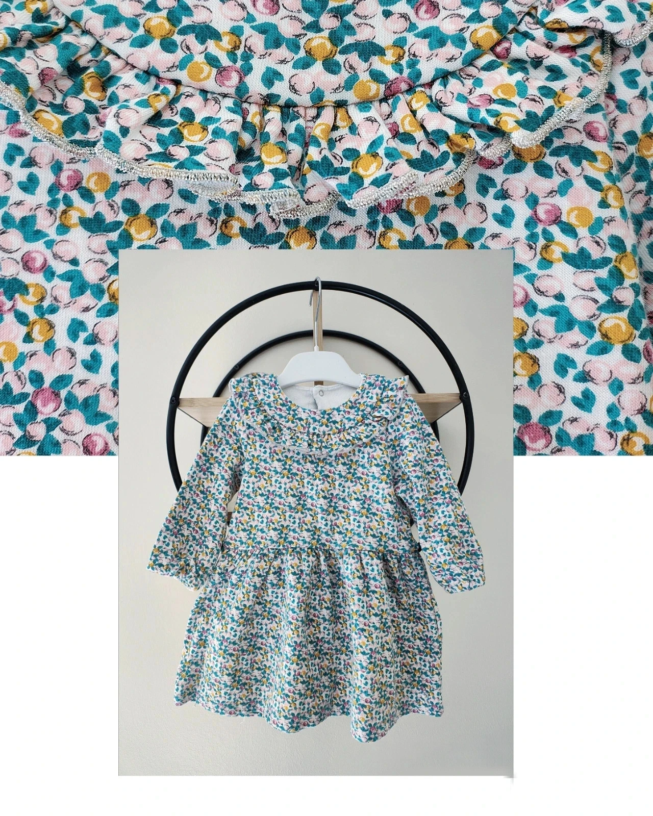 18 mois robe petit bateau